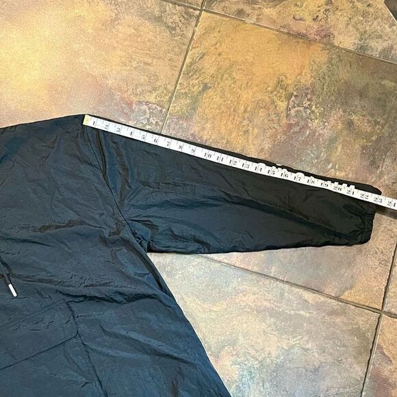 WATF ‘98 Jonny Popover Windbreaker Front Pocket Hoodie 2X - Picture 5 of 12